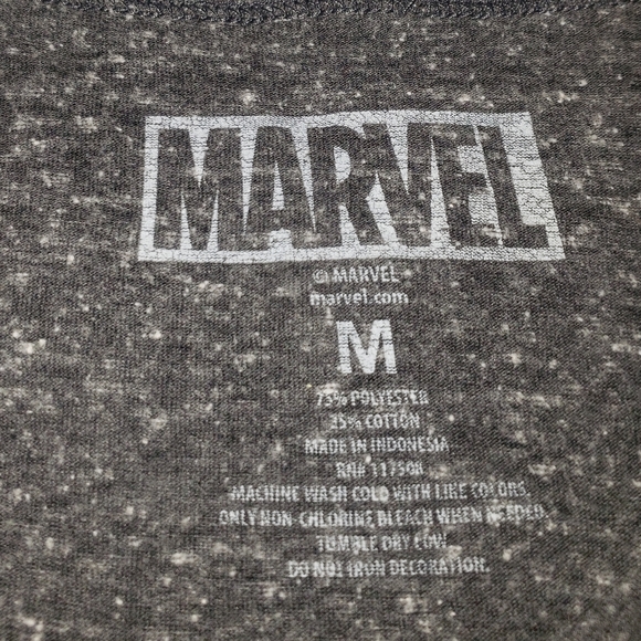Captain America distressed t-shirt - Picture 2 of 6